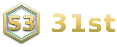 31st logo